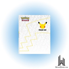 Pokemon First Partner Collector's Binder